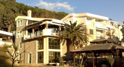 Apartmani Borsalino, Privatunterkunft im Ort Sutomore, Montenegro